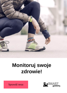 Co to są inteligentne opaski sportowe?